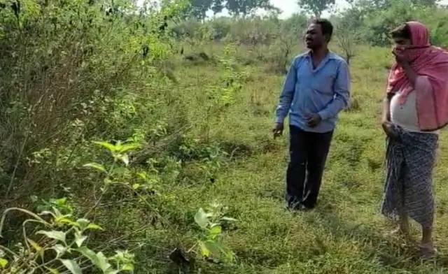 ମହିଳାଙ୍କ ଅର୍ଦ୍ଧଦଗ୍ଧ ମୃତଦେହ ଉଦ୍ଧାର: ହତ୍ୟା ପରେ ପୋଡ଼ି ଦିଆଯାଇଥିବା ସନ୍ଦେହ