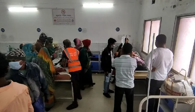 ପୁରୀ ସମୁଦ୍ର କୂଳରେ ବାରହା ଆକ୍ରମଣ: ଦୁଇ ସଫେଇ କର୍ମଚାରୀ ଆହତ