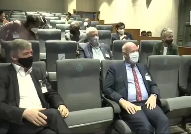 ଭାରତରେ କରୋନା ଟିକା ପ୍ରସ୍ତୁତି ବୁଲି ଦେଖିଲେ ବିଶ୍ୱର ୬୪ ଦେଶର ପ୍ରତିନିଧି, ହାଇଦ୍ରାବାଦ ଭାରତ ବାୟୋଟେକରେ ହେଲା ବୈଠକ