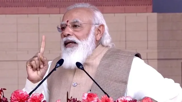 ନୂତନ ସଂସଦ ଭବନ ଆତ୍ମନିର୍ଭର ଭାରତ ନିର୍ମାଣର ସାକ୍ଷୀ ହେବ: ପ୍ରଧାନମନ୍ତ୍ରୀ ମୋଦୀ