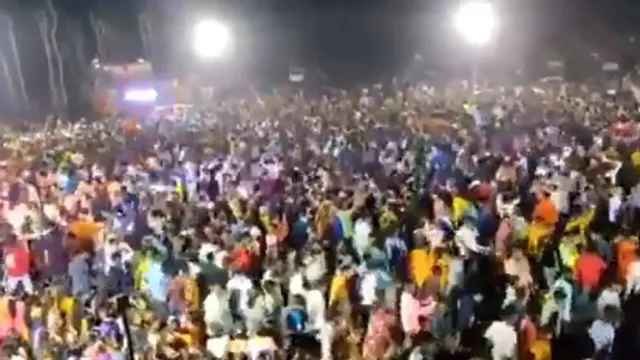 ବିଜେପି ନେତାଙ୍କ ନାତୁଣୀ ନିର୍ବନ୍ଧରେ ସାମିଲ ହେଲେ ୬ ହଜାର ଲୋକ: ସରକାର ଦେଲ ଯାଞ୍ଚ ଆଦେଶ