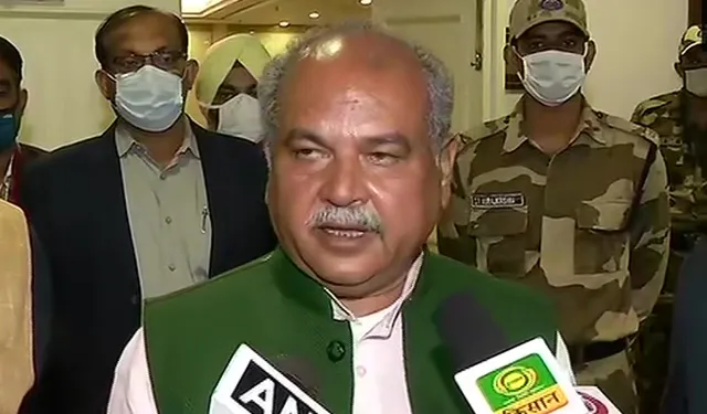 ସରକାର-କୃଷକ ଆଲୋଚନା ଶେଷ, ୨ଟି ପ୍ରସଙ୍ଗ ଉପରେ ସହମତି, ୪ରେ ପରବର୍ତ୍ତୀ ଆଲୋଚନା