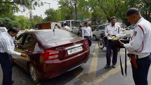 ଏଣିକି ଦିଲ୍ଲୀରେ ଏତିକି ସ୍ପିଡ଼ରେ ଚଳାଇପାରିବେ ଗାଡି, ସ୍ପିଡ଼ ବଢିଲେ ଫାଇନ ଗଣିବେ