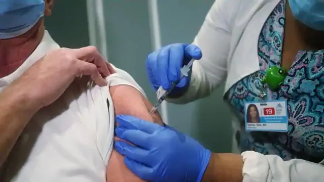 ଆମେରିକାରେ ଅନ୍ୟୁନ ୧୨୮,୦୦୦ ବ୍ୟକ୍ତି କୋଭିଡ୍‌-୧୯ ଟିକା ନେଇସାରିଲେଣି: ରିପୋର୍ଟ