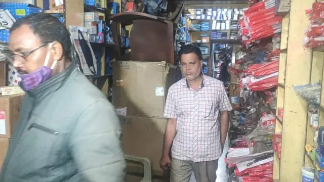 ଆୟବହିର୍ଭୂତ ସମ୍ପତ୍ତି ଠୁଳ ଅଭିଯୋଗରେ ଟାଇପିଷ୍ଟ୍‍ଙ୍କ ଘରେ ଭିଜିଲାନ୍‌ସ୍‌ ଚଢ଼ାଉ