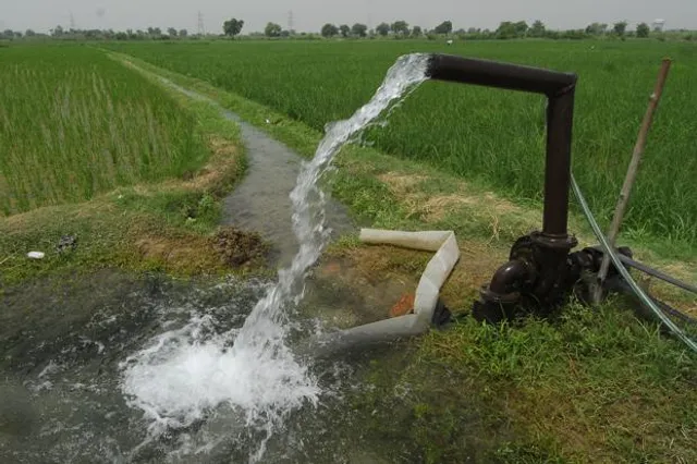 ଭୂତଳ ଜଳ ନେଇ ଚିନ୍ତା