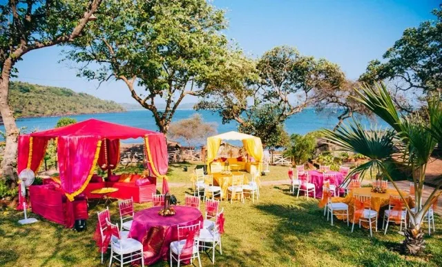 ଇକୋ ରିଟ୍ରିଟ୍‌ରେ ‘ବିବାହ ପ୍ୟାକେଜ୍‌’