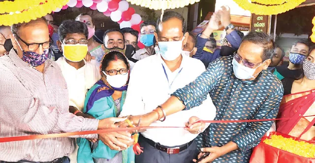 ରୁଚି ଫ୍ରୋଜିଟ୍‌ର ୨ଟି ନୂଆ ଆଉଟ୍‌ଲେଟ୍‌