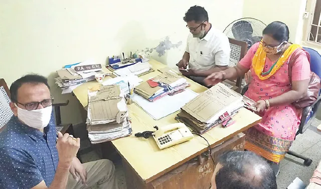 ଆଇଏଫ୍‌ଏସ୍‌ ଅଭୟଙ୍କ ଗୁମର ଖୋଲୁଛି, ଗଞ୍ଜାମରେ ପଡ଼ିଥିଲା ମୂଳଦୁଆ