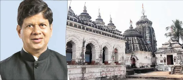 ଢଳୁଛି ନୀଳମାଧବ ମନ୍ଦିର ଭିତ୍ତିଭୂମି: ମରାମତି ନ ହେଲେ ଭୁଶୁଡିବ