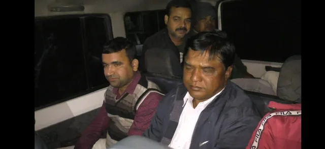 ୯ହଜାର ଟଙ୍କା ଲାଞ୍ଚ ନେଉଥିଲାବେଳେ ଭିଜିଲାନ୍ସ ହାତରେ ଧରାପଡିଲେ ଝରାଡିହି ଫାଣ୍ଡି ଅଧିକାରୀ