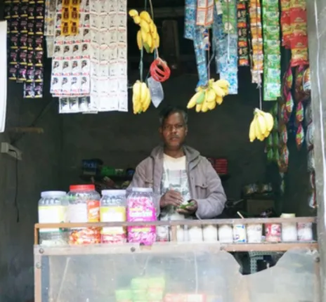 କରୋନା କାହାଣୀ; ଏବେ ପାନ ଦୋକାନ ଭରସା‌