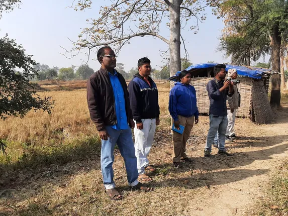 ନୂଆପଡ଼ା ଜିଲ୍ଲାରେ ପକ୍ଷୀ ଗଣନା ଆରମ୍ଭ