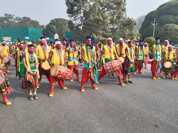 ଦିଲ୍ଲୀର ରାଜପଥରେ ଆସନ୍ତାକାଲି ବିଶ୍ୱ ଦେଖିବ କଳାହାଣ୍ଡିର ଗୌରବମୟ ଲୋକନୃତ୍ୟ ବଜାସାଲ