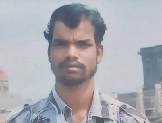 ଦୁର୍ଘଟଣାରେ ଟ୍ରକ୍‌ ଡ୍ରାଇଭରଙ୍କ ମୃତ୍ୟୁ