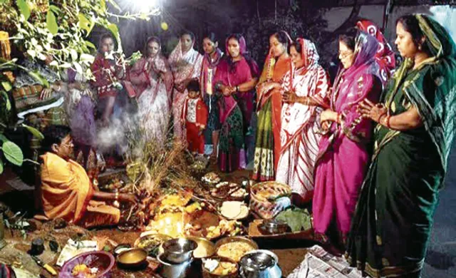 ଦାଣ୍ଡ ପହଁରା ଓଷା