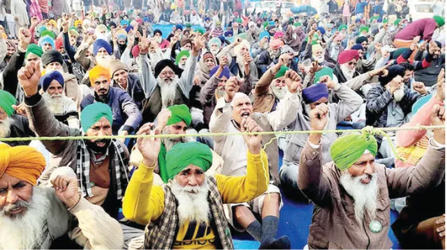 ଚାଷୀ ସଂଗଠନ ପୁଣି ସୁପ୍ରିମ୍‌ କୋର୍ଟଙ୍କ ଦ୍ବାରସ୍ଥ, କମିଟି‌ରେ ନୁଆ ସଦସ୍ୟ ରଖିବାକୁ ଦାବି