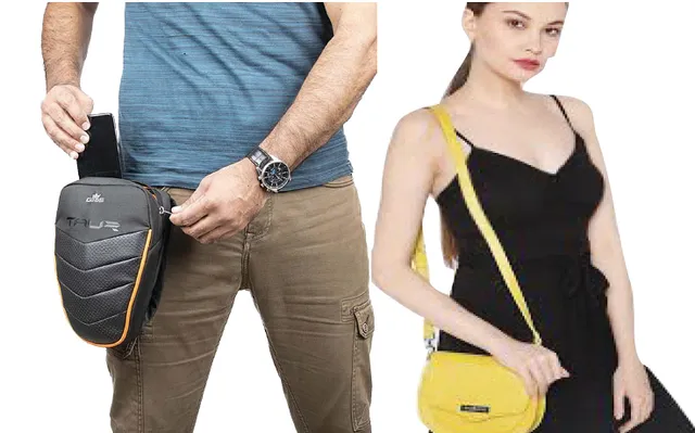 ଯୁବପଢିଙ୍କ ପସନ୍ଦ: ଷ୍ଟାଇଲିସ୍‌ ସ୍ଳିଙ୍ଗ୍‌ ବ୍ୟାଗ୍‌