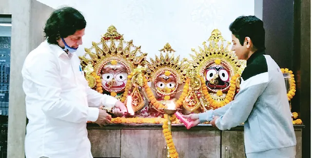 ରାଷ୍ଟ୍ରୀୟ କନ୍ୟା ସନ୍ତାନ ଦିବସ: ମହିଳା ଓ ପୁରୁଷଙ୍କ ପାଇଁ ସମାନ ସମାଜ ଗଠନ ଉପରେ ଗୁରୁତ୍ବ