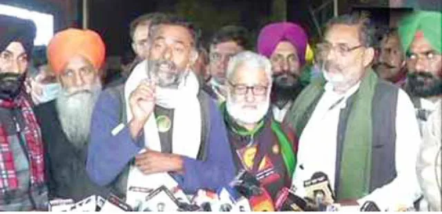 ଟ୍ରାକ୍ଟର ପରେଡ୍‌ ପାଇଁ ଅନୁମତି ମିଳିଲା