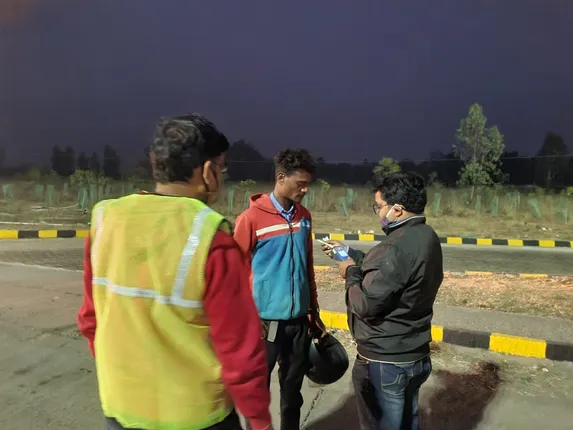 କଡା ଟ୍ରାଫିକ ଚେକିଂରେ ପଡିଲେ ୩୦ ମଦୁଆ ଚାଳକ