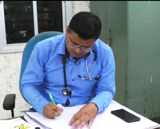 ରୋଗୀଙ୍କୁ ମାଡ଼ ଅଭିଯୋଗ : ଆଦର୍ଶ ଡାକ୍ତରଙ୍କ ନାଁରେ ମାମଲା ରୁଜୁ