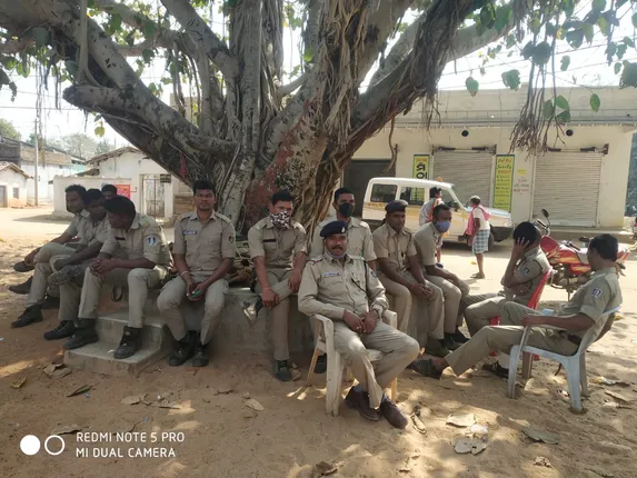 ଛେଳି ଚରାକୁ ନେଇ ହତ୍ୟା ଘଟଣା: ସନ୍ଦେହରେ ୫ ଜଣ ଅଟକ, ଗାଁରେ ପୁଲିସ ଛାଉଣୀ