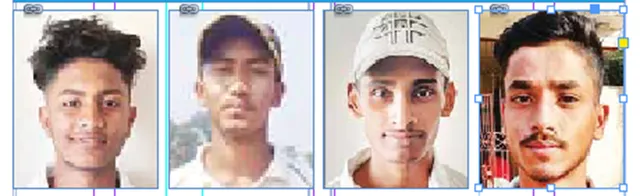 ୧୯ ବର୍ଷରୁ କମ୍‌ ଅନ୍ତଃଜିଲ୍ଲା କ୍ରିକେଟ୍‌: ସୂର୍ଯ୍ୟ, ଆଶୁତୋଷ, ରାଜୀବ, ଦିନେଶଙ୍କ ଶତକ