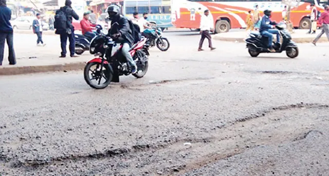 କେବେ ସୁଧୁରିବ ବରମୁଣ୍ଡା ଓଭର୍‌ବ୍ରିଜ ତଳ ରାସ୍ତା?