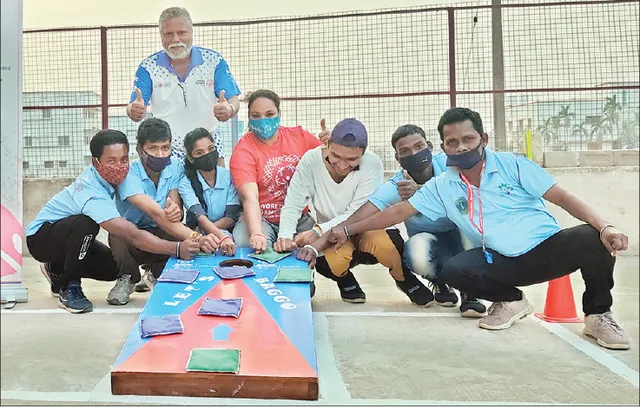 ଓଡ଼ିଶାରୁ ‘କର୍ଣ୍ଣହୋଲ୍‌’ ଖେଳର ଭାରତ ପ୍ରବେଶ