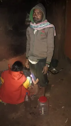 ଫାଣ୍ଡି ଅଧିକାରୀଙ୍କୁ ତୀର ମାଡ଼ କରିଥିବା ମଦ ବେପାରୀ ଗିରଫ