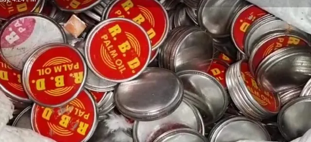 ଅନୁଗୁଳରେ ନକଲି ତେଲ କାରଖାନା ଠାବ, ୪ ଅଟକ