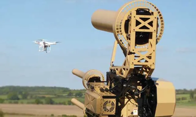 ସୀମାରେ ଲାଗିବ ଡ୍ରୋନ୍ ଶିକାର ଟିମ: ଶତ୍ରୁର ଡ୍ରୋନକୁ କରିବ ଧ୍ବଂସ