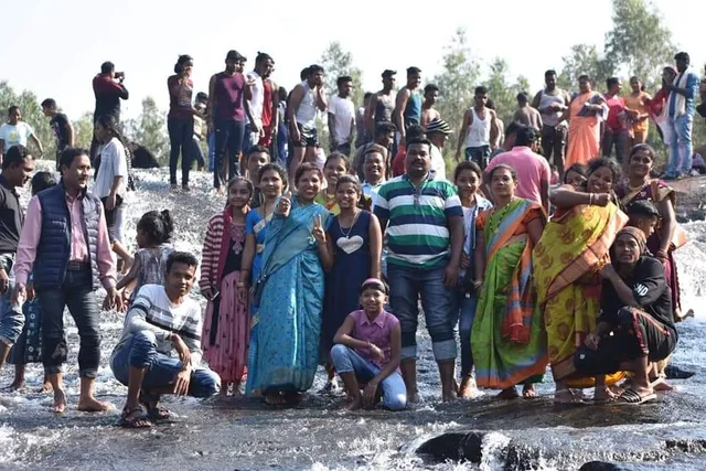 ଭଲରେ ଭଲରେ ଗଲା ୨୦୨୧ର ପ୍ରଥମ ଦିନ, ପର୍ଯ୍ୟଟନସ୍ଥଳୀରେ ନାହିଁ ନ ଥିବା ଭିଡ 