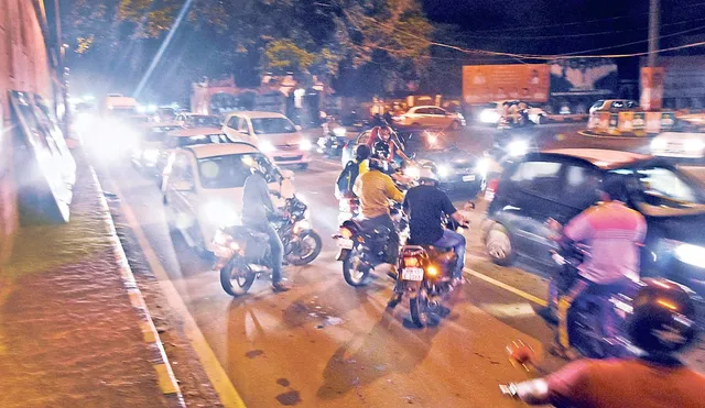 ଦ୍ବୈତନଗରୀରେ ଟ୍ରାଫିକ୍ ସମସ୍ୟା : ଟ୍ରାଫିକ୍ ଡିସିପିଙ୍କୁ ହାଜର ପାଇଁ ଓଏଚ୍‌ଆରସିଙ୍କ ସମନ୍