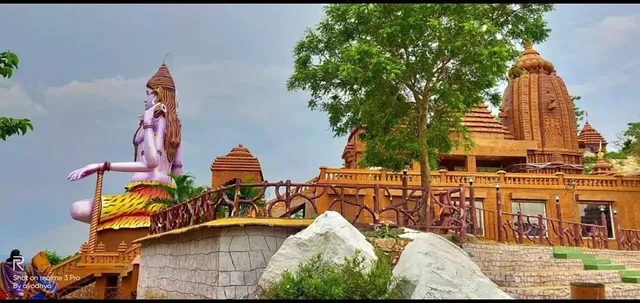 ପର୍ଯ୍ୟଟନର ଅନନ୍ୟ ସମାହାର ଭଞ୍ଜନଗର ବେଲେଶ୍ବର ପୀଠ