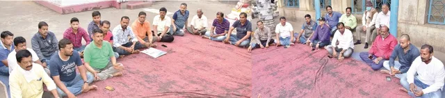 ବାଟାଲିୟନ୍ ଉଚ୍ଛେଦ ପ୍ରସଂଗ: ଶୁକ୍ରବାର ପାଇଁ ସଜବାଜ; ଓଏମ୍‌ପି ଛକରୁ ନୂଆବଜାର ପର୍ଯ୍ୟନ୍ତ ବଜାର ବନ୍ଦ