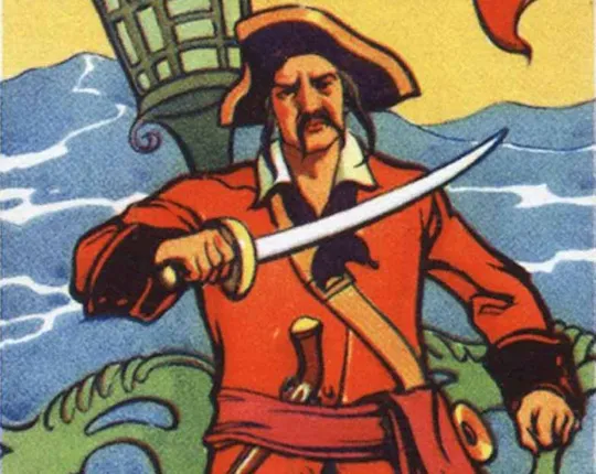 ସାମ୍ୟବାଦୀ ଜଳଦସ୍ୟୁ