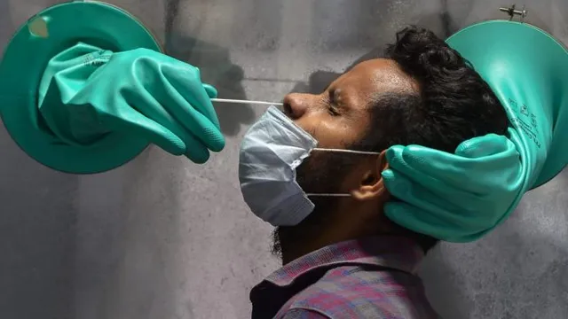 ରାଜ୍ୟରେ ଚିକିତ୍ସାଧୀନ କରୋନା ରୋଗୀଙ୍କ ସଂଖ୍ୟା ହଜାର ମୁହାଁ