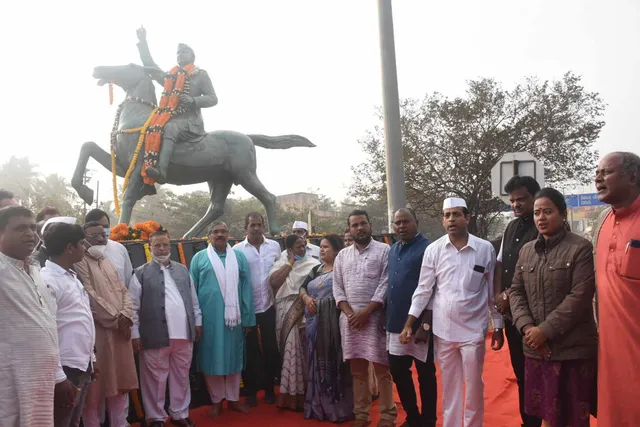 ପିସିସି ପକ୍ଷରୁ ସୁଭାଷ ବୋଷ ଓ ବୀର ସୁରେନ୍ଦ୍ର ସାଏ ଜୟନ୍ତୀ