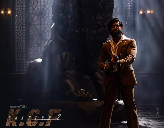 ଘୋଷଣା ହେଲା 'କେଜିଏଫ-୨' ରିଲିଜ ତାରିଖ, ଜାଣନ୍ତୁ କେଉଁ ଦିନ ରିଲିଜ ହେବ ଫିଲ୍ମ?