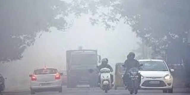 ୨ ଦିନ ପର୍ଯ୍ୟନ୍ତ ପଡ଼ିବ ଘନ କୁହୁଡ଼ି; ୧୦ ଜିଲ୍ଲାକୁ ୟେଲୋ ଓ୍ଵାର୍ଣ୍ଣିଂ ଜାରି