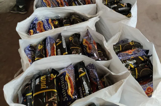 ଜିଏସ୍‌ଟି ଠକଙ୍କ ଉପରେ ଘନଘନ ଚଢ଼ଉ : ଗିରଫ ହେଲେଣି ୧୮୫