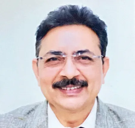 ବିକାଶ ମିଶ୍ର ଆଇବିଏର ବରି‌ଷ୍ଠ ଉପଦେଷ୍ଟା