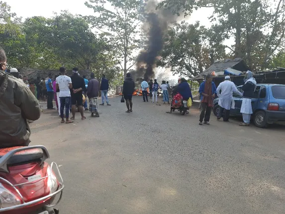 ପାଟକୁରାରେ ଦୁଇ ବ୍ୟକ୍ତିଙ୍କୁ ଆକ୍ରମଣ; ସାମ୍ପ୍ରଦାୟିକ ଉ‌ତ୍ତେଜନା ଆଶଙ୍କା