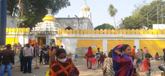 baripada jagannath temple