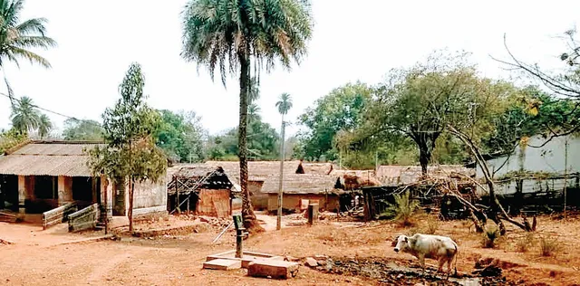 ସମସ୍ୟା ଘେରରେ କୁନ୍ଦା ଓ ମାର୍ଦ୍ଦିଗୁଚ୍ଛା ଗାଁ