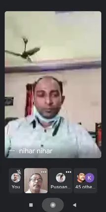 ମାଲକାନଗିରି ଜିଲ୍ଲାରେ କୋଭିଡ-୧୯ ଟିକାକରଣ ଅଭିଯାନ ଶୀର୍ଷକ ୱେବିନାର ଅନୁଷ୍ଠିତ