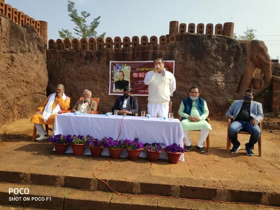 କର୍ମବୀର ନିଜ ଭାଗ୍ୟ ନିଜେ ଗଢ଼ନ୍ତି; ଏହାଥିଲା ଜାନକୀ ବାବୁଙ୍କ ଜୀବନାଦର୍ଶ