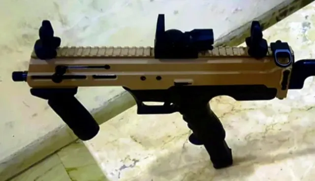 ଭାରତର ପ୍ରଥମ ସ୍ୱଦେଶୀ ‘ମେସିନ୍‌ ପିସ୍ତଲ୍‌’ ନିର୍ମାଣ କଲେ ‘ଡିଆର୍‌ଡିଓ’ ଏବଂ ସେନା